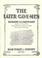 Cover of: The later cave-men