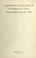 Cover of: Capitalization and dividends of the railways of Texas, year ending June 30, 1909.