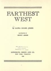 Cover of: Farthest west