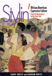 Cover of: Stylin by Shane White, Graham White