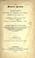 Cover of: The funeral sermon of Margaret, Countess of Richmond and Derby, mother of King Henry VII, and foundress of Christ's and St. John's College in Cambridge, preached by Bishop Fisher in 1509