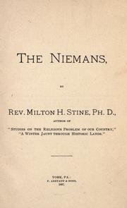 Cover of: The Niemans