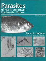 Cover of: Parasites of North American freshwater fishes by Glenn L. Hoffman