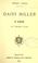 Cover of: Daisy Miller