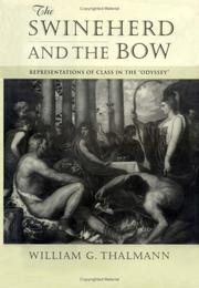 The swineherd and the bow by William G. Thalmann