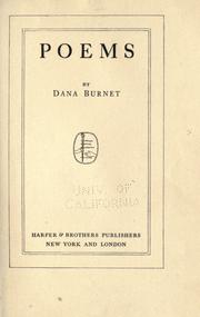 Poems