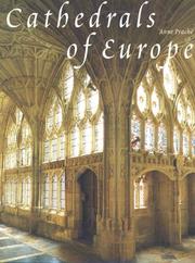Cover of: Cathedrals of Europe