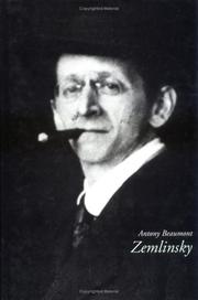 Cover of: Zemlinsky