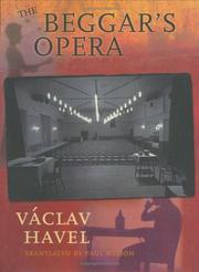 Cover of: The beggar's opera