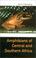 Cover of: Amphibians of Central and Southern Africa