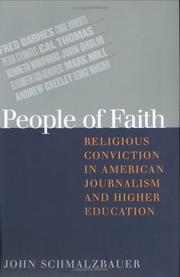 People of Faith by John Schmalzbauer