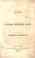Cover of: The life of General Winfield Scott.