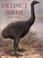 Cover of: Extinct Birds (Comstock Books)