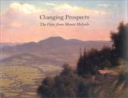 Cover of: Changing Prospects: The View from Mount Holyoke