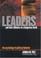 Cover of: Leaders and Their Followers in a Dangerous World