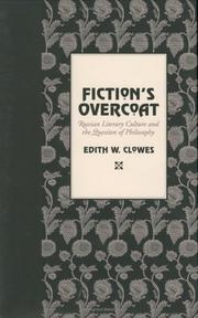 Cover of: Fiction