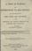 Cover of: A voice of warning and instruction to all people: or, An introduction to the faith and doctrine of the Church of Jesus Christ of Latter-day Saints.