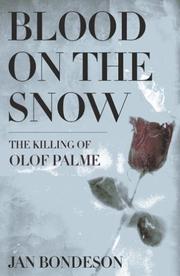 Cover of: Blood On The Snow