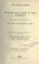 Cover of: Investigation of the Peoples Gas Light & Coke Company for the Chicago Council Committee on Gas, Oil and Electric Light.