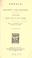 Cover of: Greece, ancient and modern
