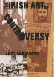 Cover of: The Irish art of controversy
