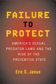 Failure to Protect by Eric S. Janus