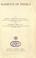 Cover of: Elements of physics