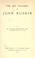 Cover of: The art teaching of John Ruskin