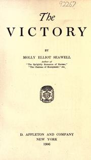 Cover of: The victory