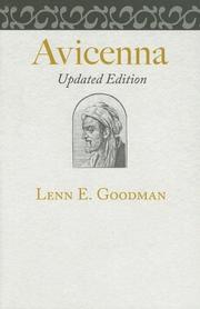 Avicenna by Lenn Evan Goodman