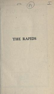 The rapids by Alan Sullivan