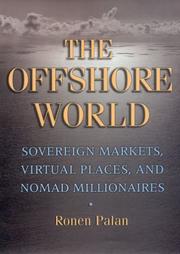 Cover of: The Offshore World by Ronen Palan