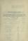 Cover of: Report on the financial condition of the California development company and its subsidiary company, La Sociedad de riego y terrenos de la Baja California, S.A., on November 1, 1906