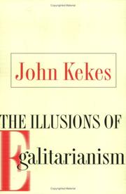 Cover of: The Illusions of Egalitarianism