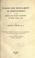 Cover of: Wages and regularity of employment in the dress and waist industry of New York City