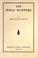 Cover of: The wolf hunters