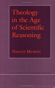 Cover of: Theology in the Age of Scientific Reasoning (Cornell Studies in the Philosophy of Religion)