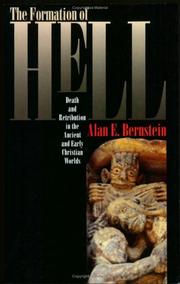 Cover of: The Formation of Hell by Alan E. Bernstein