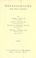 Cover of: Physiography for high schools