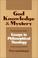 Cover of: God Knowledge & and Mystery