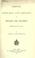 Cover of: Selected speeches and reports on finance and taxation from 1859 to 1878.