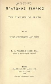 1. Overview of the Dialogue