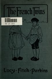 Cover of: The French twins