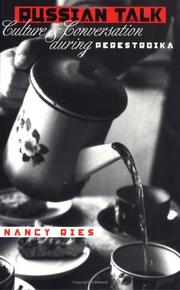 Cover of: Russian talk by Nancy Ries