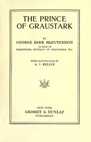 Cover of: The Prince of Graustark by George Barr McCutcheon