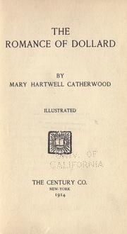 Cover of: The romance of Dollard by Mary Hartwell Catherwood