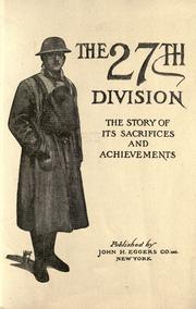 The 27th division