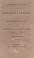 Cover of: Random recollections of the House of Commons, from the year 1830 to the close of 1835