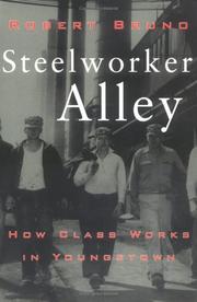 Cover of: Steelworker Alley: How Class Works in Youngstown (ILR Press Books)