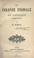 Cover of: Une colonie f©Øeodale en Am©Øerique (L'Acadie, 1604-171